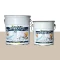 Peinture étanche & élastique pour protection façade Teinte : Jaune Sahara RAL 070 90 10