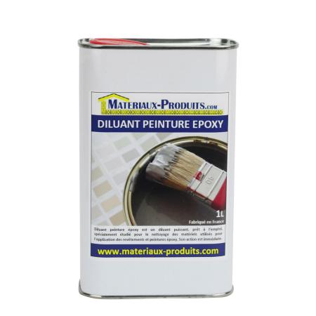 Diluant peinture epoxy faciliter application