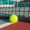 tennis couleur goudron bitume