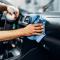 Nettoyant rénovateur intérieur automobile pour nettoyer l'intérieur de votre auto